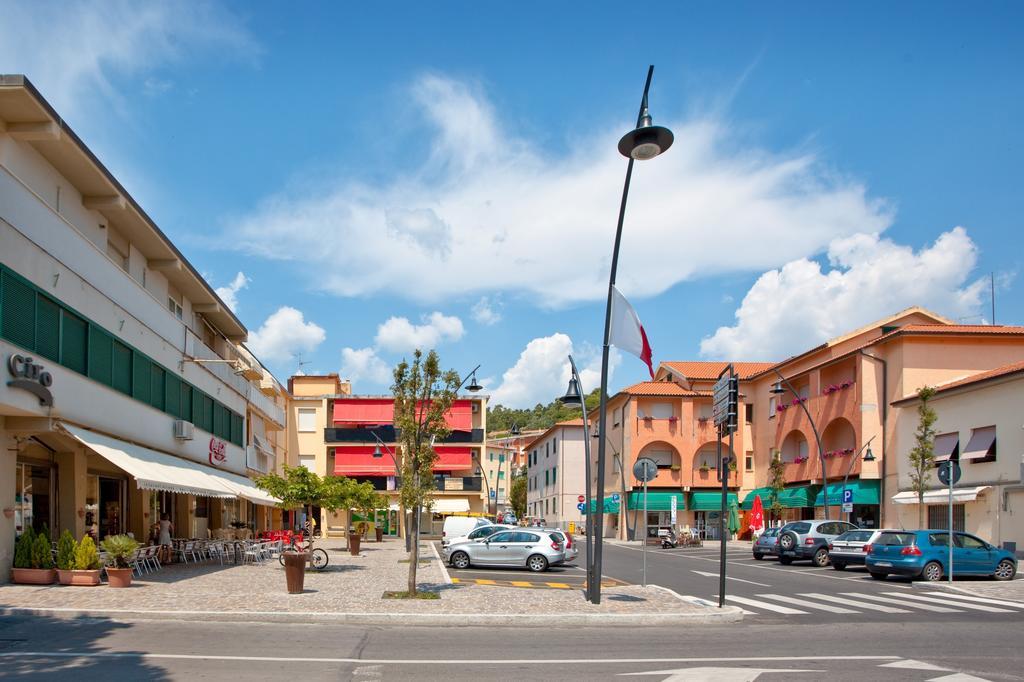 CASA CIRUS CASTIGLIONE DELLA PESCAIA Italia HOTELMIX